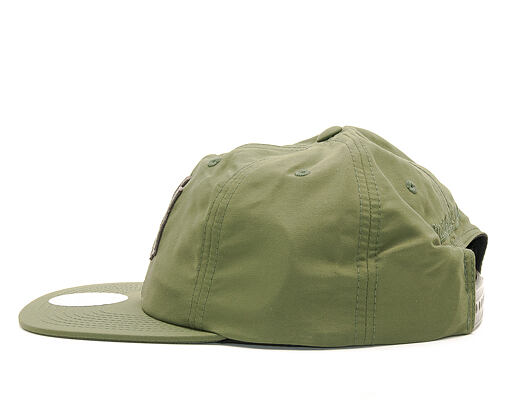 Kšiltovka Mitchell & Ness Oxford Olive Snapback