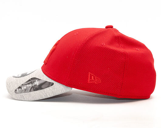 Kšiltovka New Era Diamond Era New York Yankees 39THIRTY Scarlet/Grey