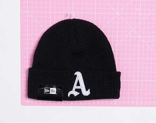 Kulich New Era Fisherman Felt Oakland Athletics Black