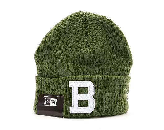 Kulich New Era Fisherman Felt Brooklyn Dodgers Green