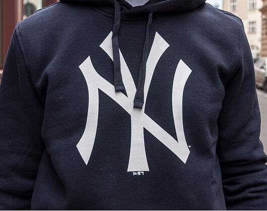 Mikina S Kapucí New Era Nos Po Hoody New York Yankees Navy