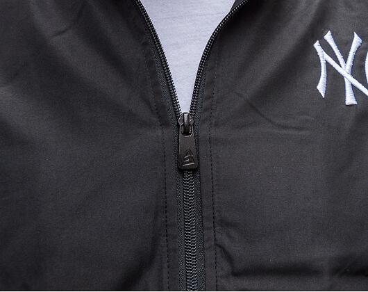 Bunda New Era Team Apparel Track Jacket New York Yankees Black