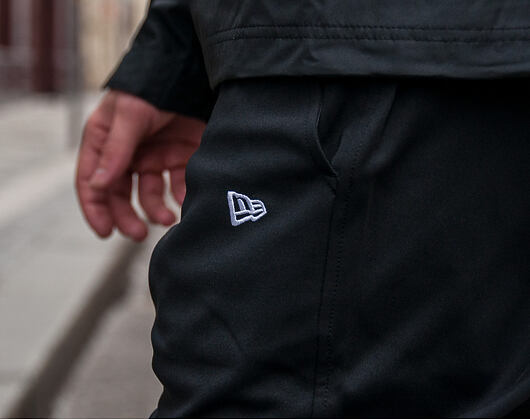 Tepláky New Era Border Edge Track Pants Oakland Raiders Black
