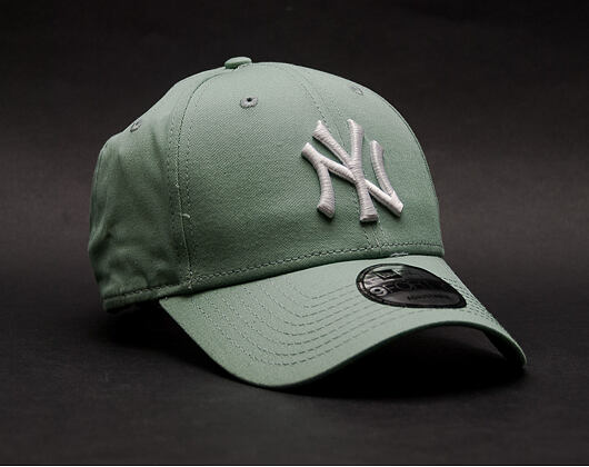 Kšiltovka New Era League Essential New York Yankees 9FORTY Mint Strapback