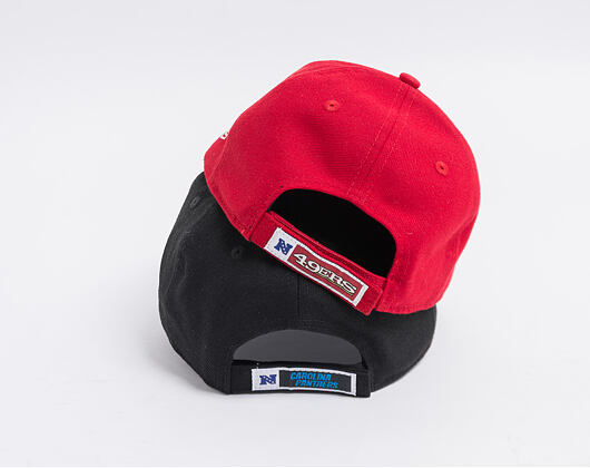 Kšiltovka New Era The League San Francisco 49ers 9FORTY Team Color Strapback