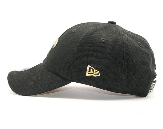 Kšiltovka New Era - 9FORTY The League - New Orleans Saints - Team Color