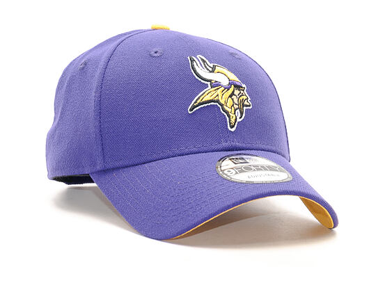 Kšiltovka New Era - 9FORTY The League - Minnesota Vikings - Team Color