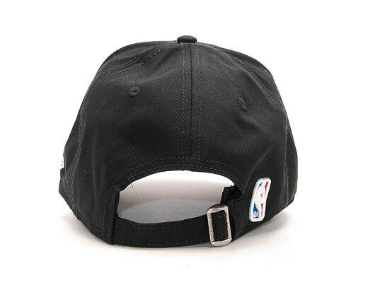 Kšiltovka New Era Team Brooklyn Nets 9FORTY Black Strapback