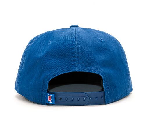 Kšiltovka New Era Retro A Frame Los Angeles Clippers 9FIFTY Light Royal Snapback