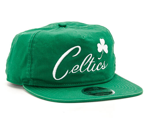 Kšiltovka New Era Retro A Frame Boston Celtics 9FIFTY Green Snapback