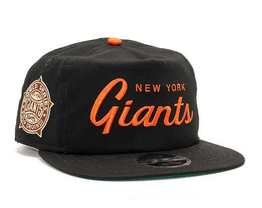 Kšiltovka New Era Throwback New York Giants 9FIFTY Official Team Colors Snapback