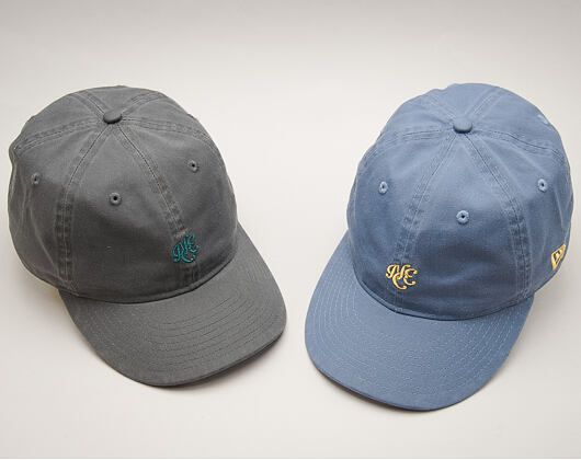 Kšiltovka New Era Seasonal 9FIFTY LOW PROFILE Slate Strapback