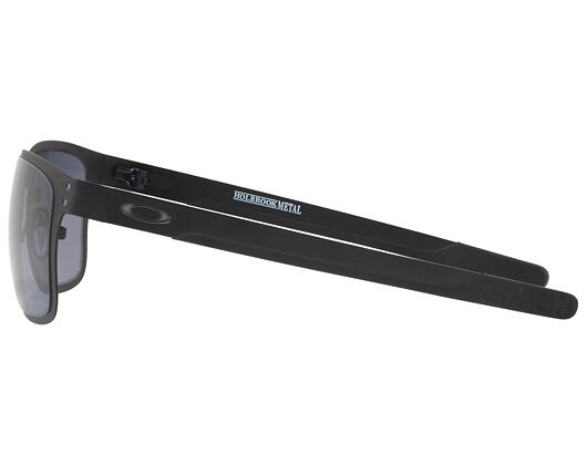 Sluneční  Brýle Oakley Holbrook Metal Matte Black/Grey OO4123-0155