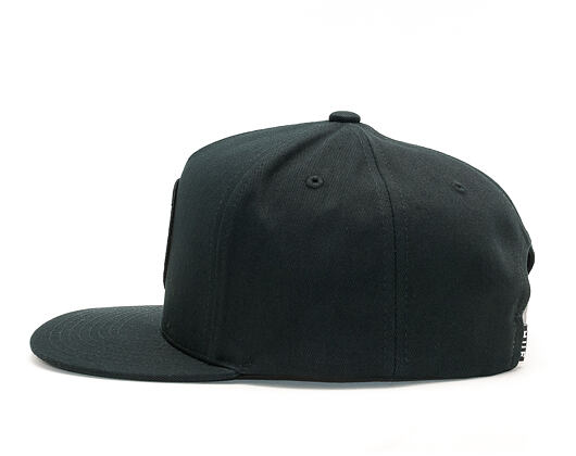 Kšiltovka HUF Rhythm Black Snapback