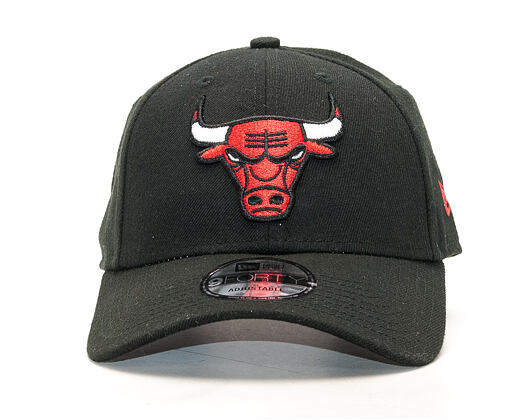 Kšiltovka New Era - 9FORTY The League - Chicago Bulls - Team Color