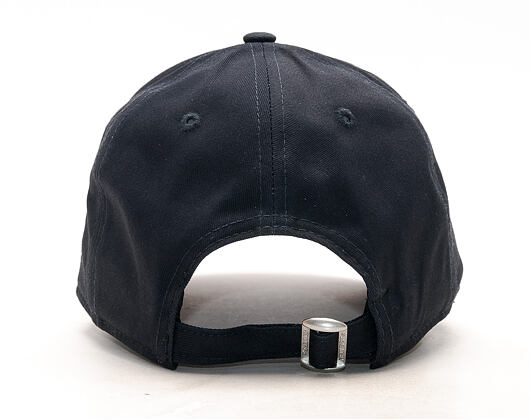 Kšiltovka New Era Transparent Logo New York Yankees 9FORTY Navy Strapback