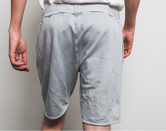 Kraťasy New Era Sandwash Short Gray
