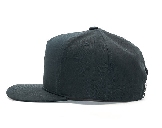 Kšiltovka HUF 420 Triple Triangle Black Snapback