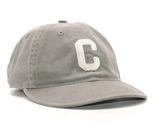 Kšiltovka New Era The Veteran Chicago Cubs 9FIFTY New Olive Strapback