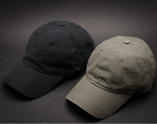 Kšiltovka New Era The Veteran 9FORTY Navy Strapback