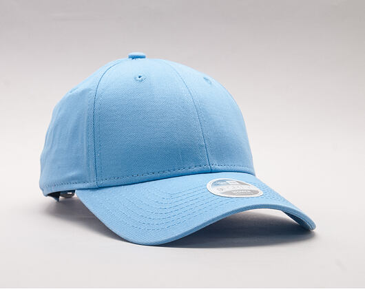 Dámská Kšiltovka New Era Pastel 9FORTY Sky Strapback