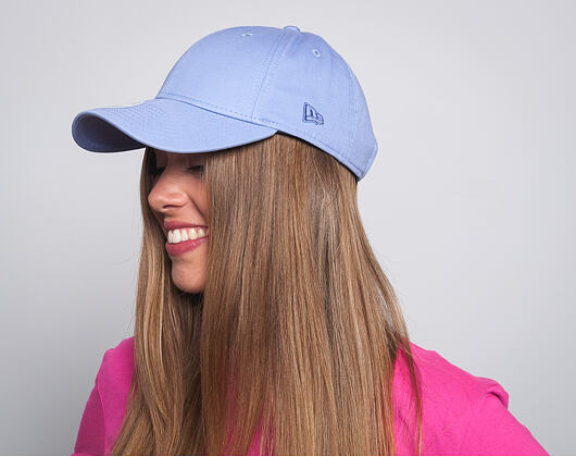 Dámská Kšiltovka New Era Pastel 9FORTY Lavender Strapback