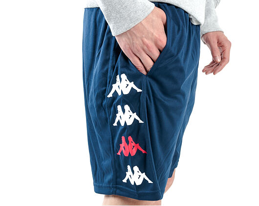 Kraťasy Kappa Aldy Navy Blue