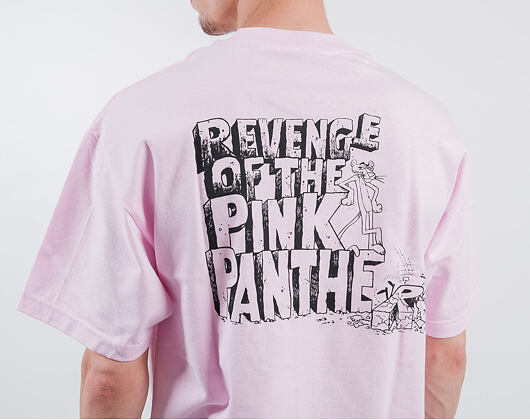 Triko HUF Pink Panther Revenge Pink