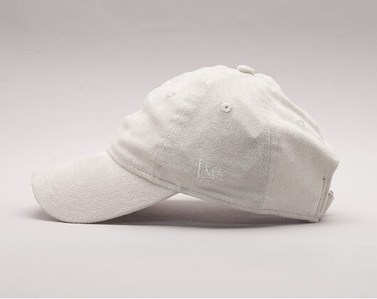 Dámská Kšiltovka New Era Soft Suede 9FORTY Camel Strapback