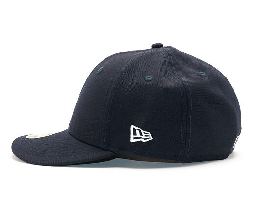 Kšiltovka New Era Mini Logo New York Yankees 59FIFTY LOW PROFILE Navy/White