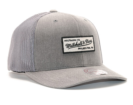 Kšiltovka Mitchell & Ness Washout 110 Flexfit Black Snapback