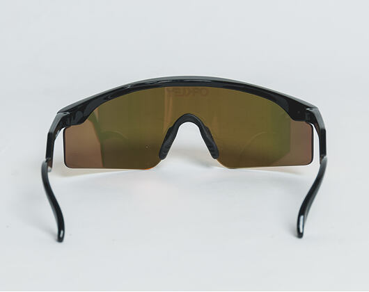 Brýle Oakley Razor Blades Black/Fire OO9140–12
