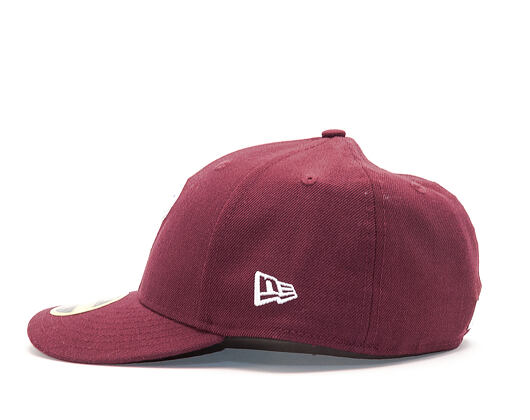 Kšiltovka New Era Coop Wool Philadelphia Phillies Maroon