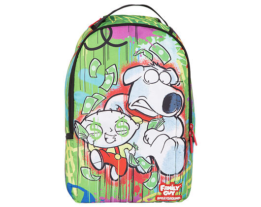 Batoh Sprayground Family Guy Brian & Stewie