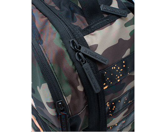Svítící Batoh Sprayground Camo L.E.D. Bag To The Future