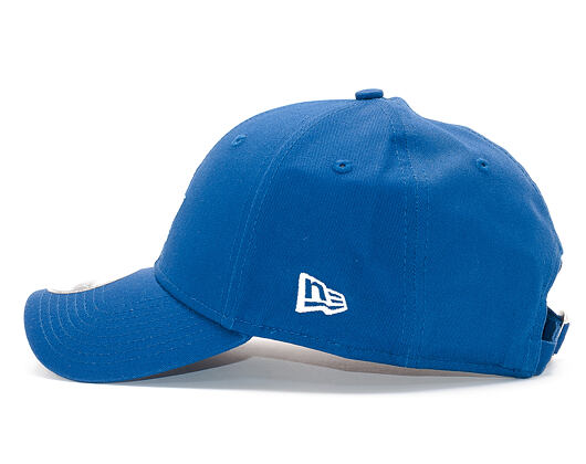 Kšiltovka New Era 9FORTY League Essential Los Angeles Dodgers - Royal Blue / White