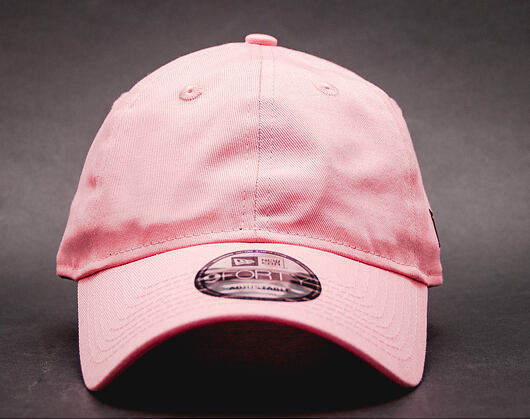 Kšiltovka New Era True Originators 9FORTY Bright Rose/Black Strapback