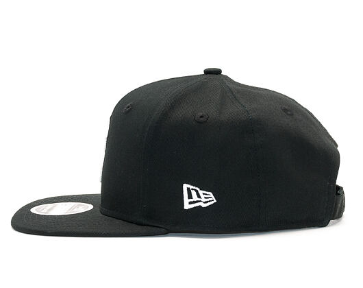 Kšiltovka New Era True Originators Boston Red Sox 9FIFTY Black/White Strapback