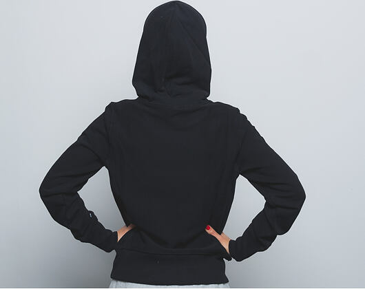 Dámská Mikina S Kapucí Champion Hooded Sweatshirt Black