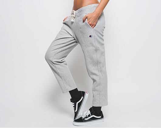 Dámské Tepláky Champion Pants Grey 110052-LOXGM