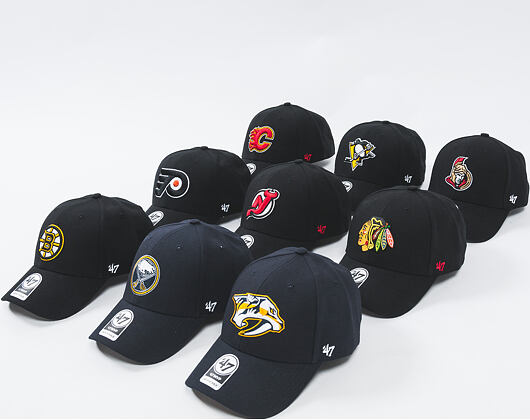 Kšiltovka 47 Brand Buffalo Sabres MVP Navy Strapback