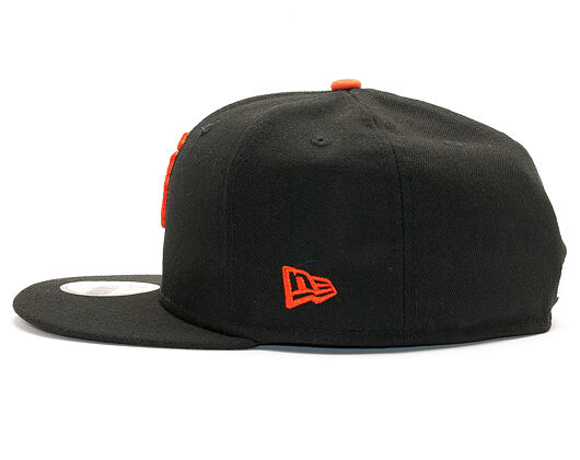 Kšiltovka New Era On Field Authentic Perfomance San Francisco Giants 59FIFTY Team Color