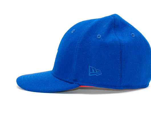 Kšiltovka New Era Relocation Los Angeles Dodgers 59FIFTY Low Profile Light Royal/White/Dark Green