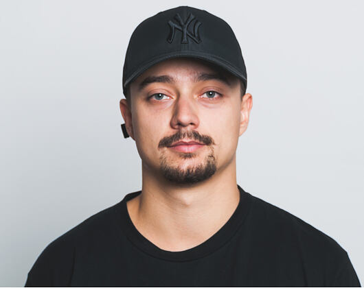 Kšiltovka New Era Nano Ripstop New York Yankees 9FORTY Black Clipback