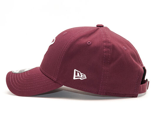 Kšiltovka New Era Felt Infill Cleveland Cavaliers 9FORTY Maroon/White Strapback