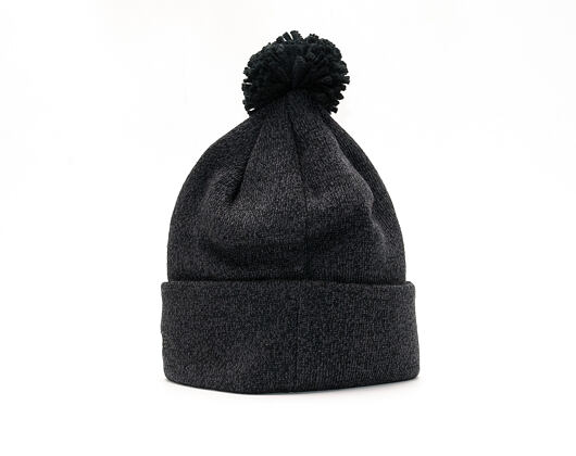 Dámský Kulich New Era Essential Bobble Knit Los Angeles Dodgers Black