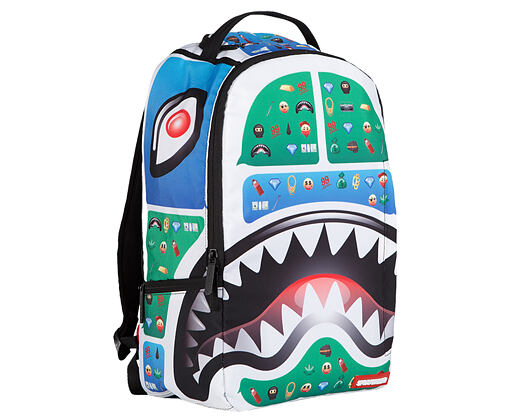 Batoh Sprayground Emoji Shark