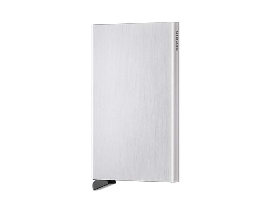 Pouzdro Na Karty Secrid Card Protector Silver