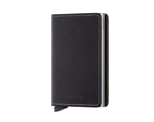 Peněženka Secrid Slimwallet Original Black