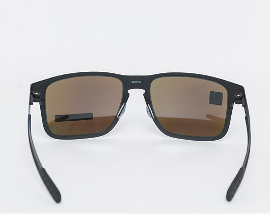 Brýle Oakley Holbrook Metal MotoGP Matte Black/Prizm Sapphire OO4123-1055